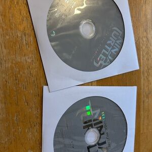 Teenage Mutant Ninja Turtles DVD Set